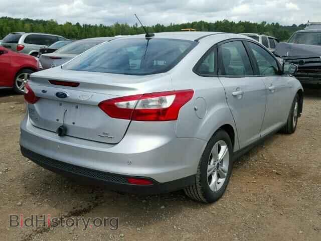 2014 FORD FOCUS - VIN: 1FADP3F23EL389011 - Фото 4