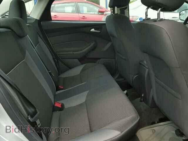 2014 FORD FOCUS - VIN: 1FADP3F23EL389011 - Фото 6