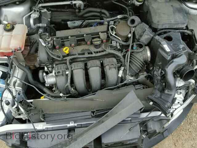 2014 FORD FOCUS - VIN: 1FADP3F23EL389011 - Фото 7