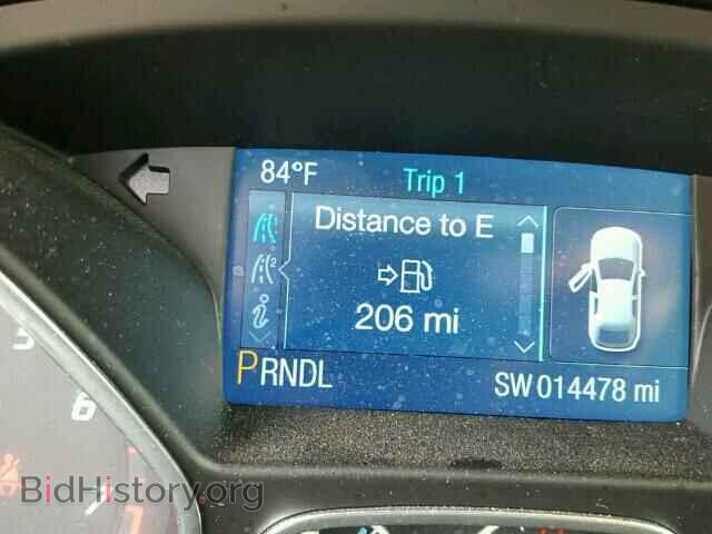 2014 FORD FOCUS - VIN: 1FADP3F23EL389011 - Фото 8