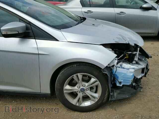 2014 FORD FOCUS - VIN: 1FADP3F23EL389011 - Фото 9