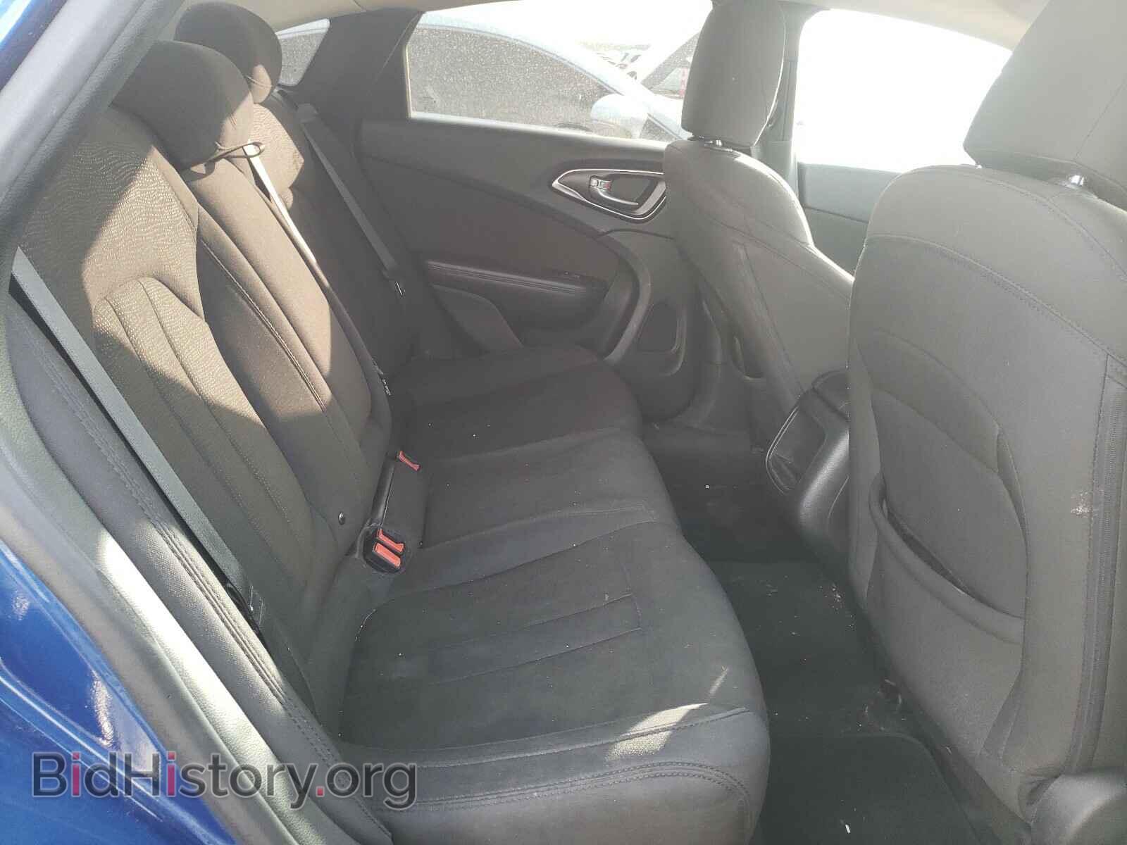 2015 CHRYSLER 200 - VIN: 1C3CCCAB9FN748672 - Photo 6