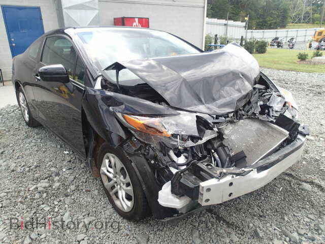 Фотография 2HGFG3B58EH507880 - HONDA CIVIC 2014