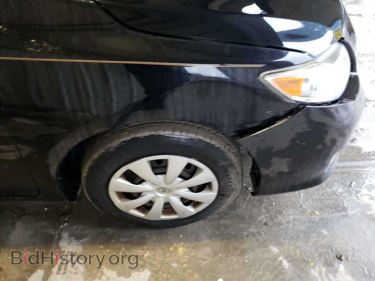 2009 TOYOTA COROLLA - VIN: 2T1BU40E39C115839 - Фото 9