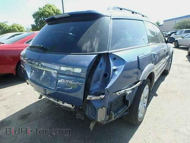 2008 SUBARU OUTBACK - VIN: 4S4BP62C487323500 - Фото 4