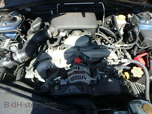 2008 SUBARU OUTBACK - VIN: 4S4BP62C487323500 - Фото 7
