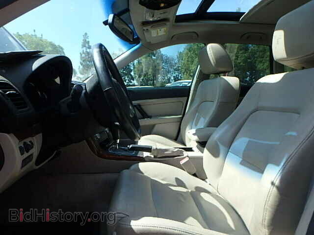 2008 SUBARU OUTBACK - VIN: 4S4BP62C487323500 - Фото 9