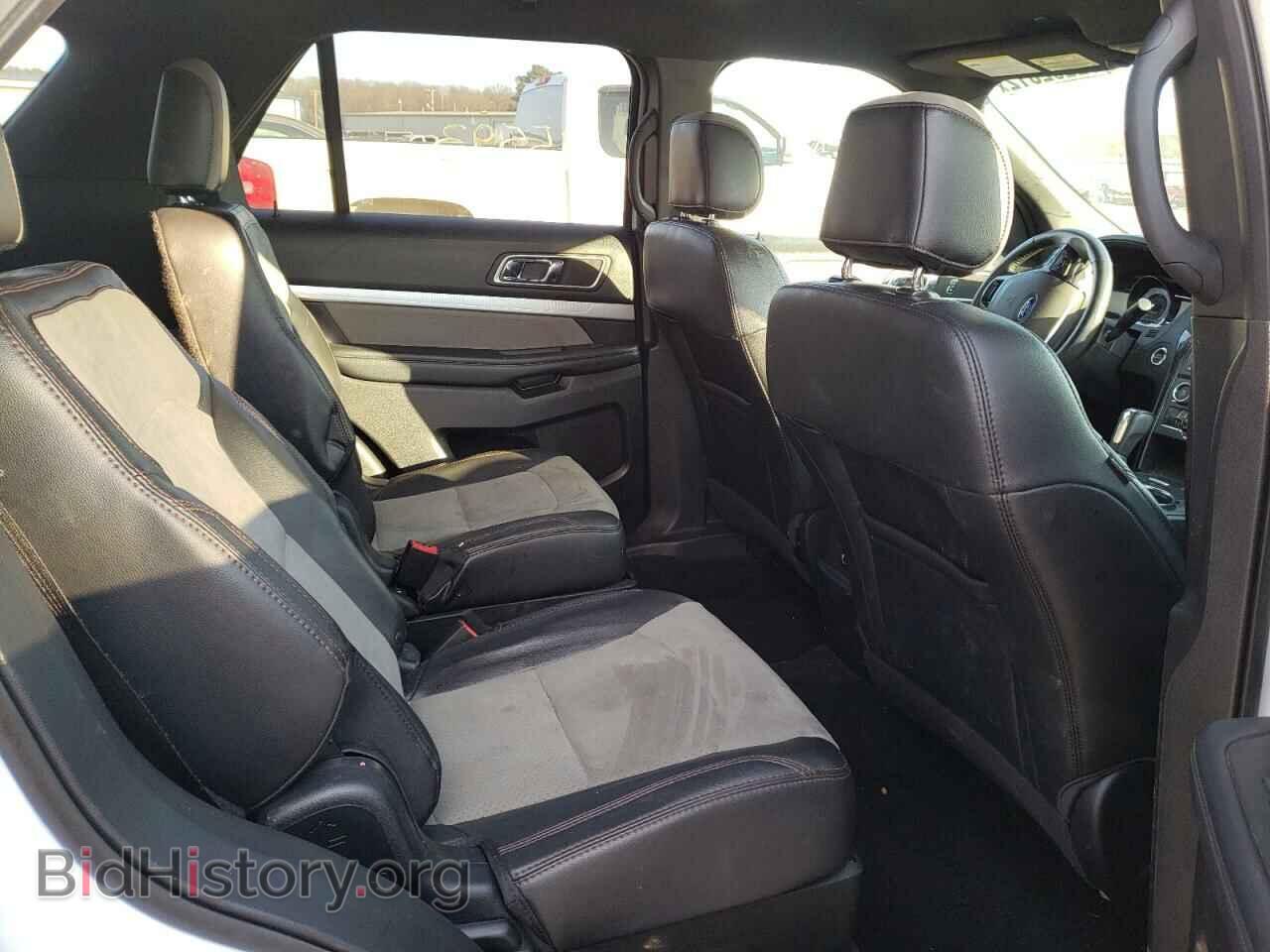 2017 FORD EXPLORER - VIN: 1FM5K7D87HGE33516 - Фото 6