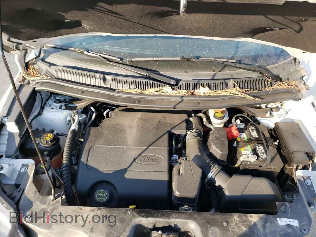 2017 FORD EXPLORER - VIN: 1FM5K7D87HGE33516 - Фото 7