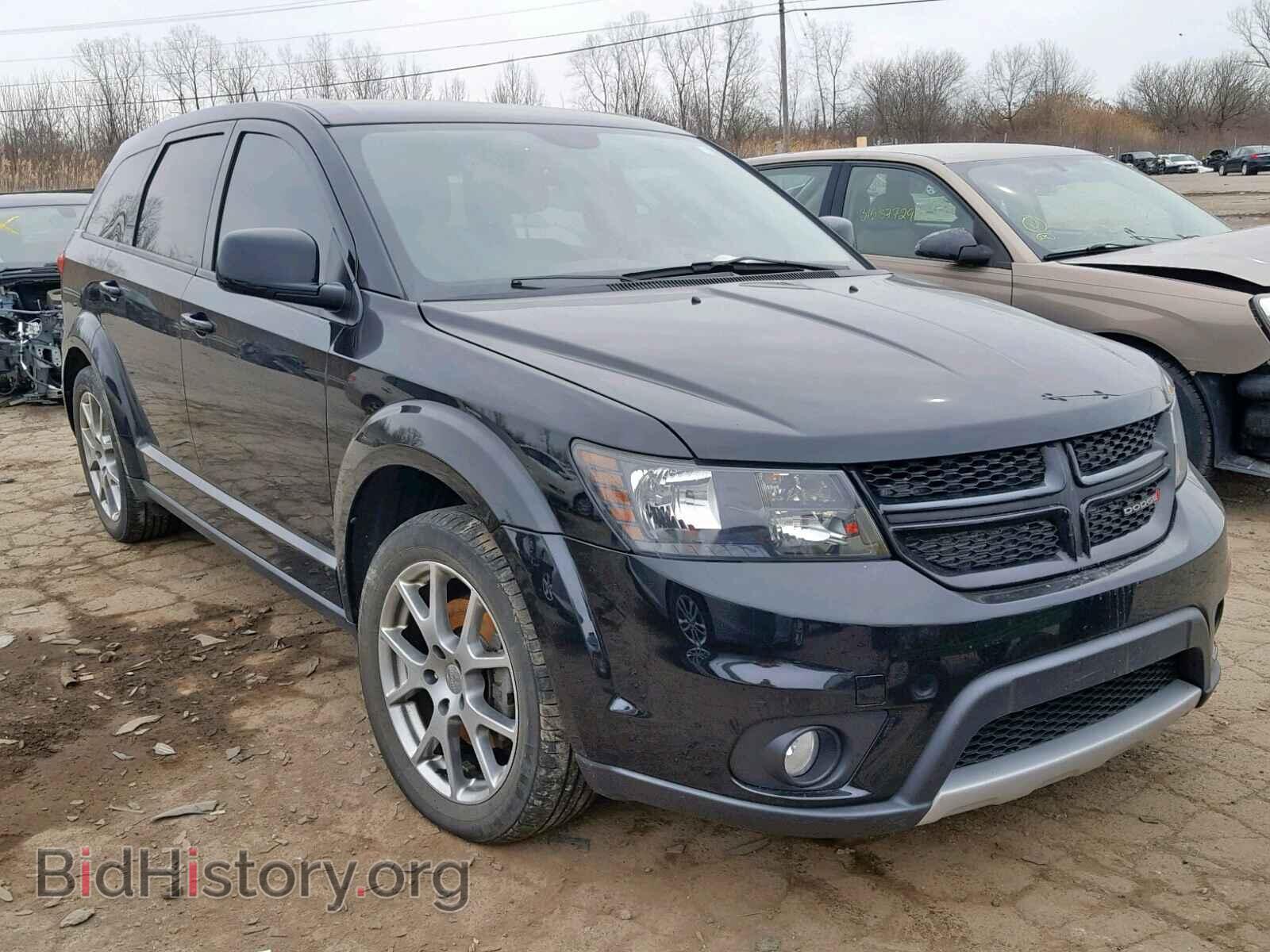 Photo 3C4PDDEG7FT740169 - DODGE JOURNEY R/ 2015