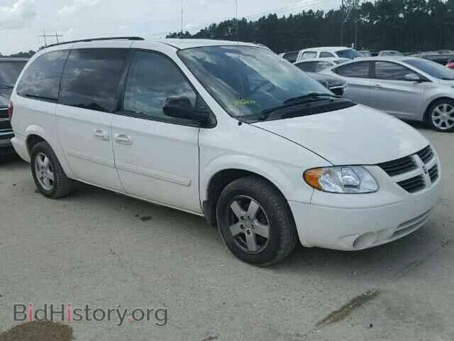 Photo 2D4GP44L67R254613 - DODGE CARAVAN 2007