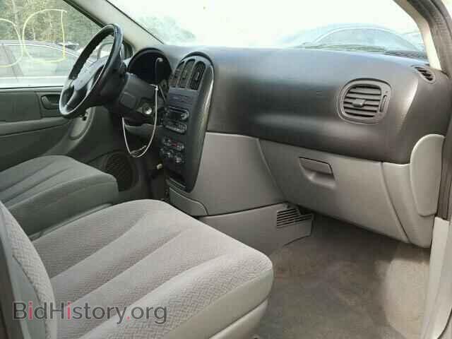 2007 DODGE CARAVAN - VIN: 2D4GP44L67R254613 - Фото 5