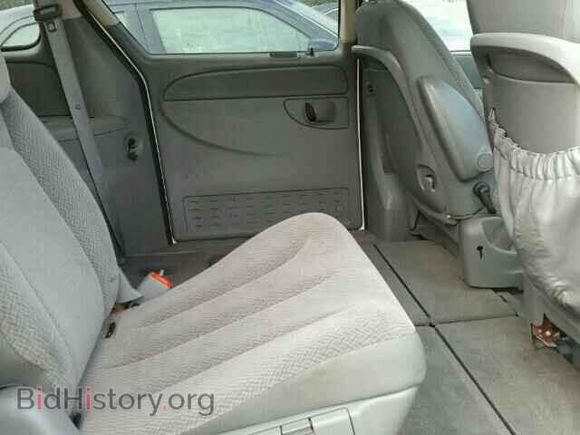 2007 DODGE CARAVAN - VIN: 2D4GP44L67R254613 - Фото 6