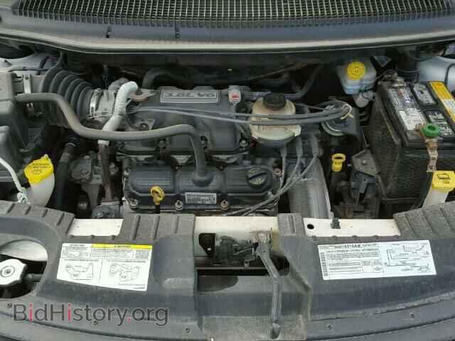 2007 DODGE CARAVAN - VIN: 2D4GP44L67R254613 - Фото 7