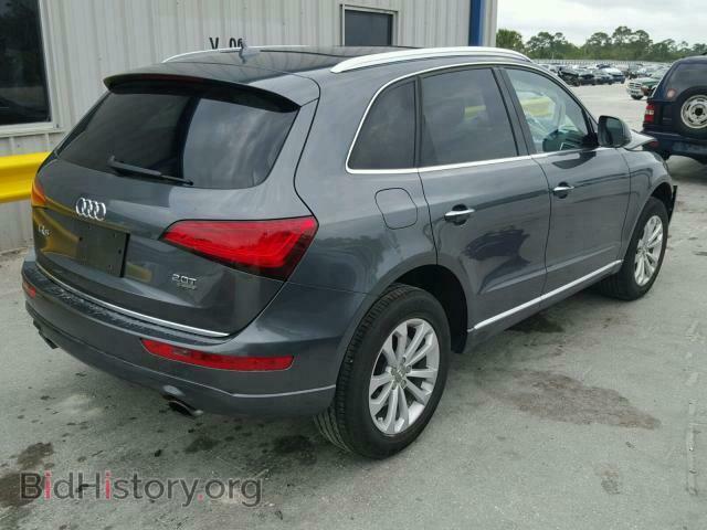 2017 AUDI Q5 - VIN: WA1C2AFP6HA081524 - Фото 4