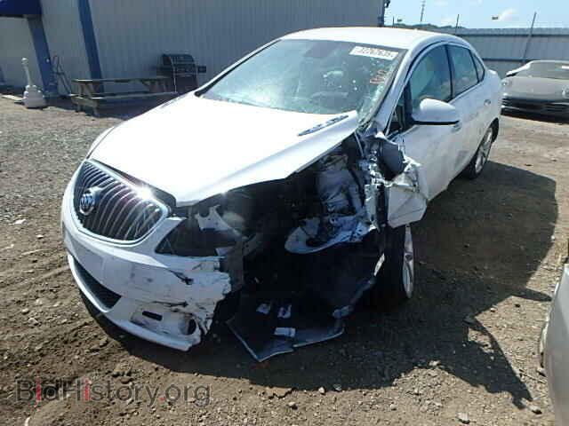 2013 BUICK VERANO - VIN: 1G4PR5SK5D4233317 - Фото 2