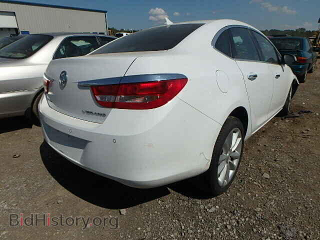 2013 BUICK VERANO - VIN: 1G4PR5SK5D4233317 - Фото 4