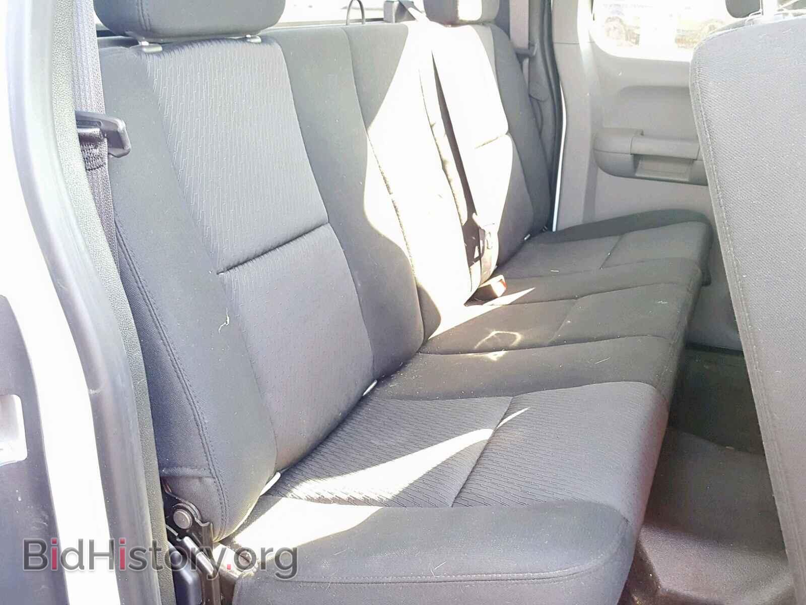 2011 CHEVROLET SILVERADO - VIN: 1GCRCPEX4BZ247582 - Фото 6
