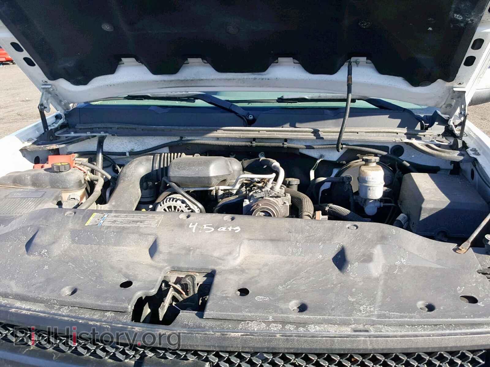 2011 CHEVROLET SILVERADO - VIN: 1GCRCPEX4BZ247582 - Фото 7