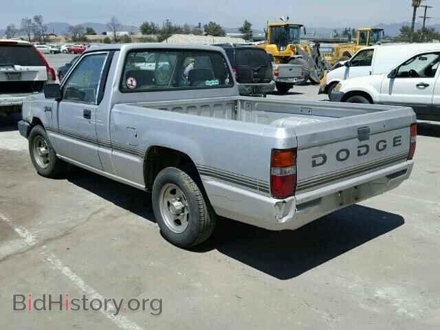 1989 DODGE RAM - VIN: JB7FL24D9KP039903 - Photo 3