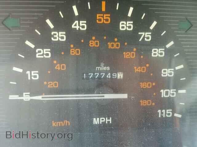 1989 DODGE RAM - VIN: JB7FL24D9KP039903 - Photo 8