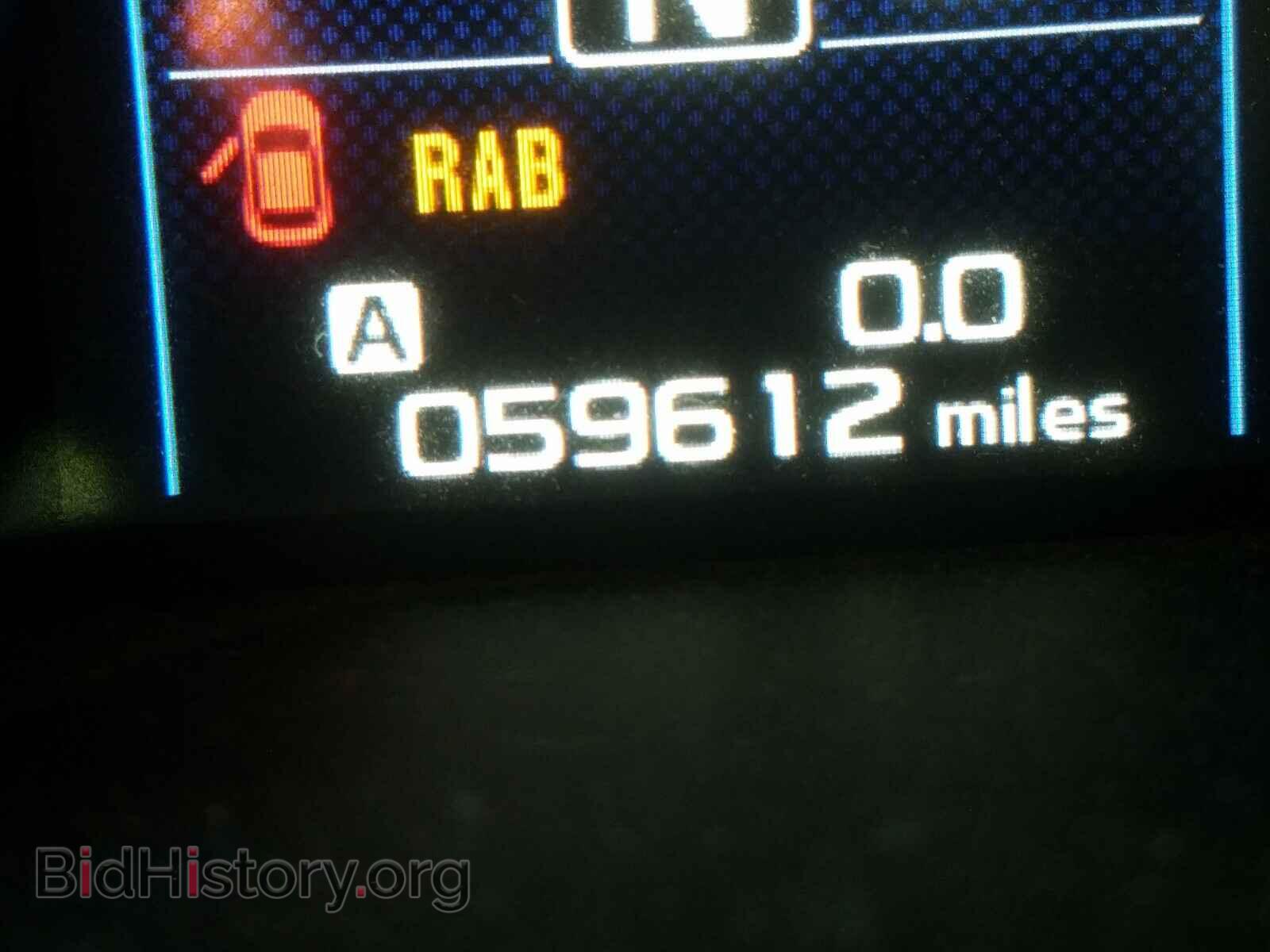 2017 SUBARU OUTBACK - VIN: 4S4BSANC0H3340508 - Фото 8