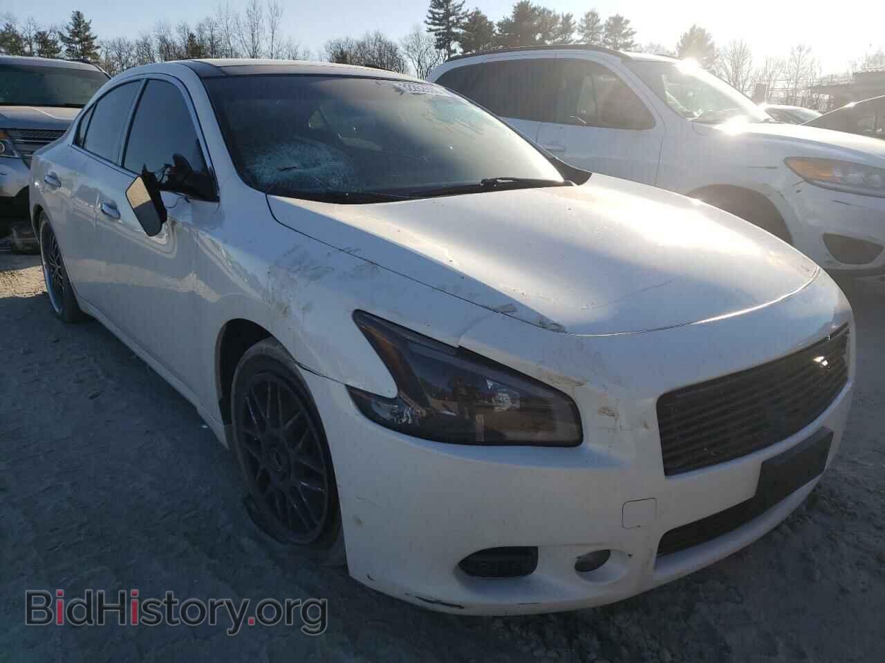 Фотография 1N4AA5AP8BC843848 - NISSAN MAXIMA 2011