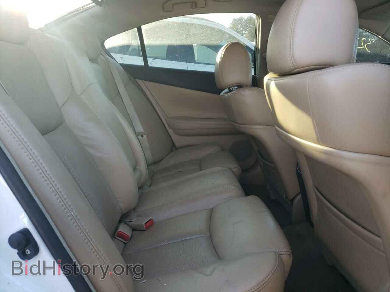 2011 NISSAN MAXIMA - VIN: 1N4AA5AP8BC843848 - Фото 6