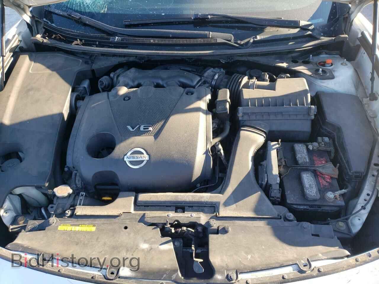 2011 NISSAN MAXIMA - VIN: 1N4AA5AP8BC843848 - Фото 7