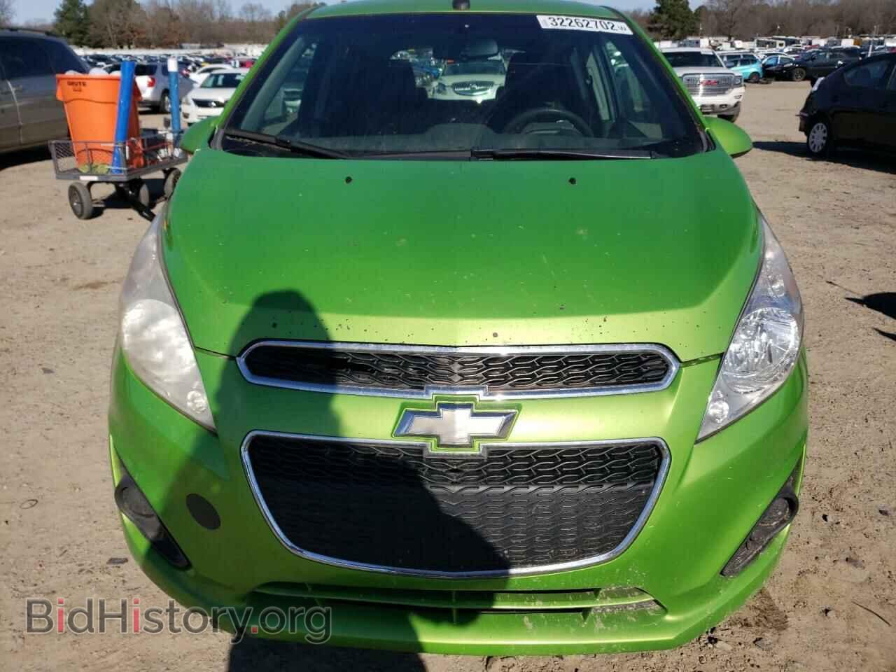 2014 CHEVROLET SPARK - VIN: KL8CB6S95EC495526 - Фото 7