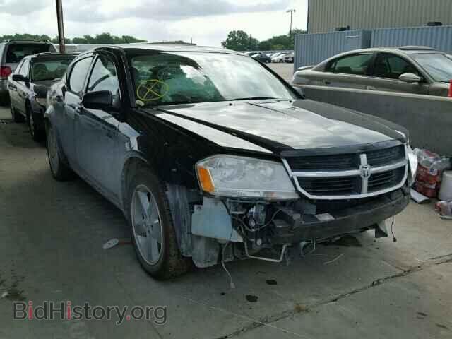 Photo 1B3CC5FV1AN237106 - DODGE AVENGER 2010