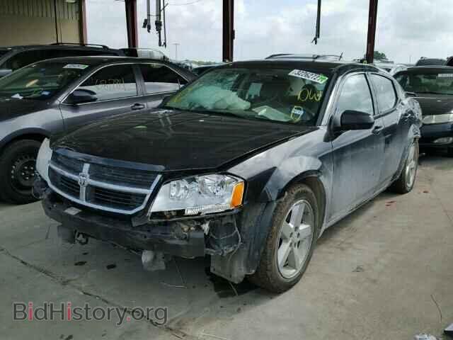 2010 DODGE AVENGER - VIN: 1B3CC5FV1AN237106 - Фото 2