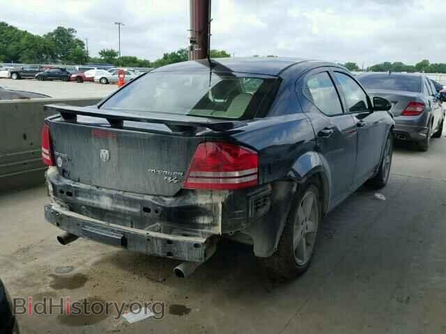 2010 DODGE AVENGER - VIN: 1B3CC5FV1AN237106 - Фото 4