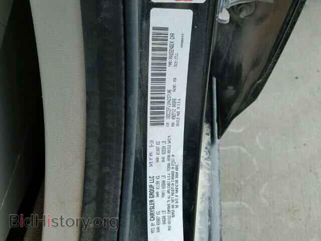 2010 DODGE AVENGER - VIN: 1B3CC5FV1AN237106 - Фото 10