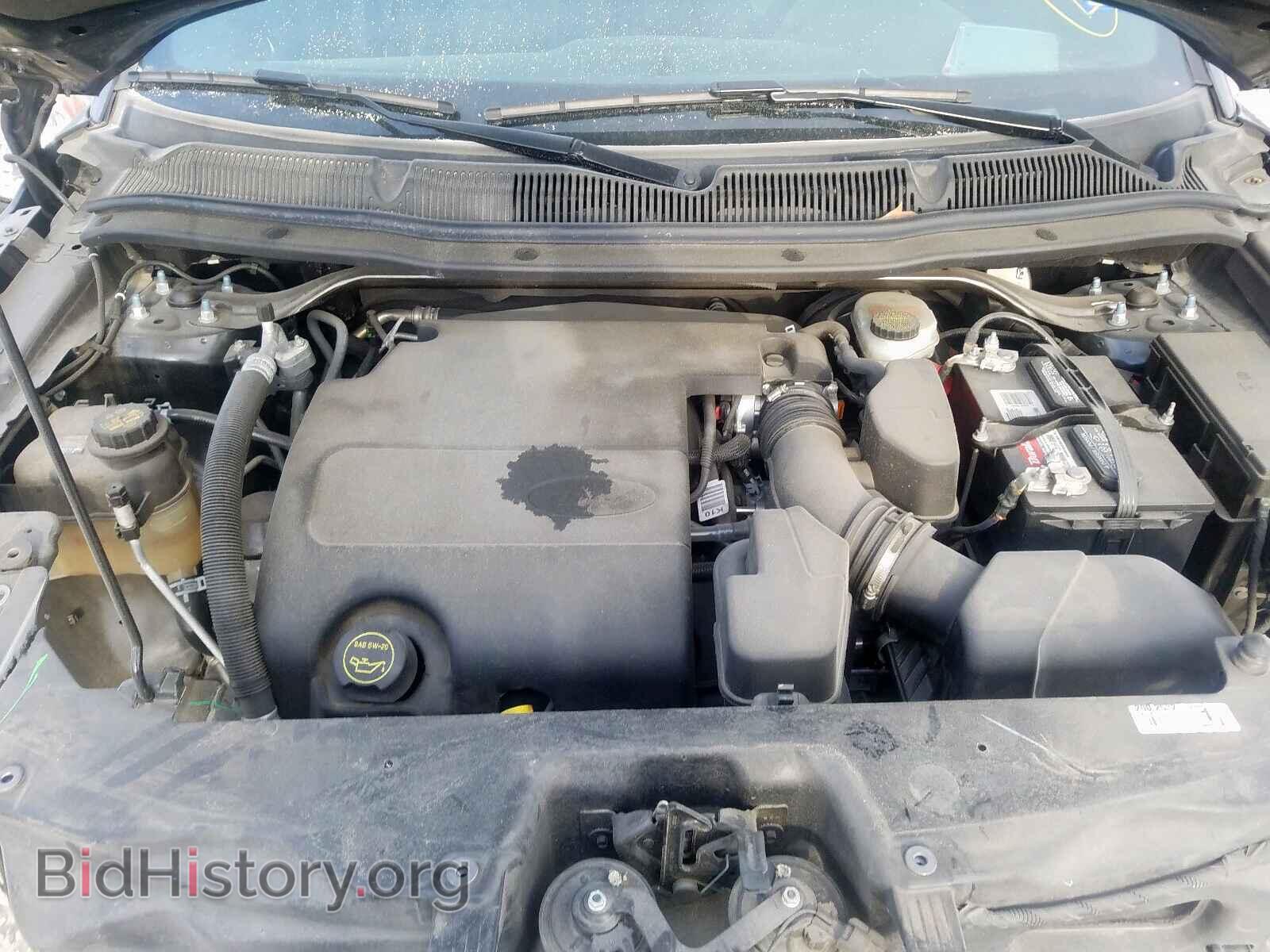 2017 FORD EXPLORER - VIN: 1FM5K7F84HGA34981 - Photo 7