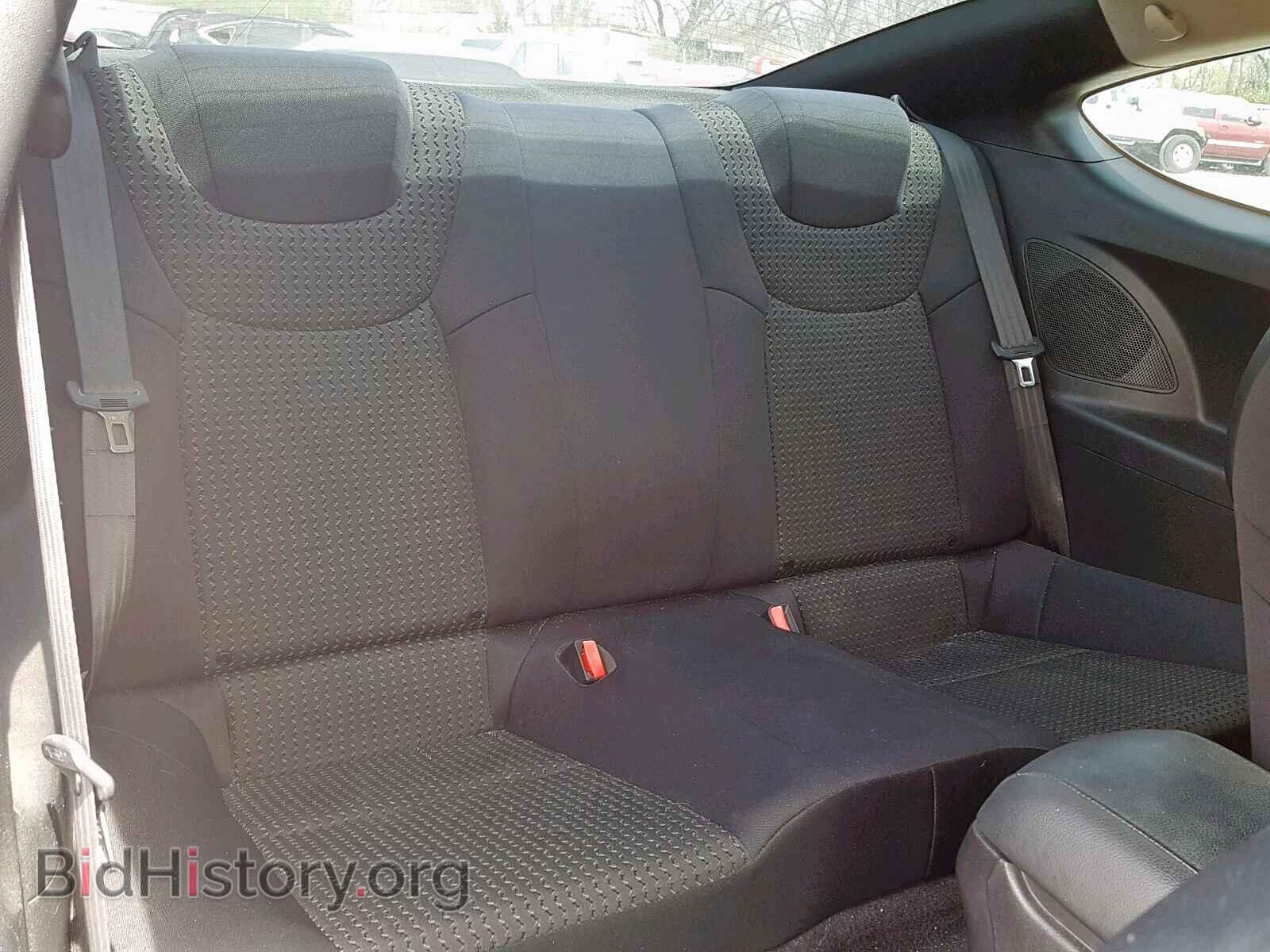 2011 HYUNDAI GENESIS - VIN: KMHHT6KD6BU059462 - Фото 6