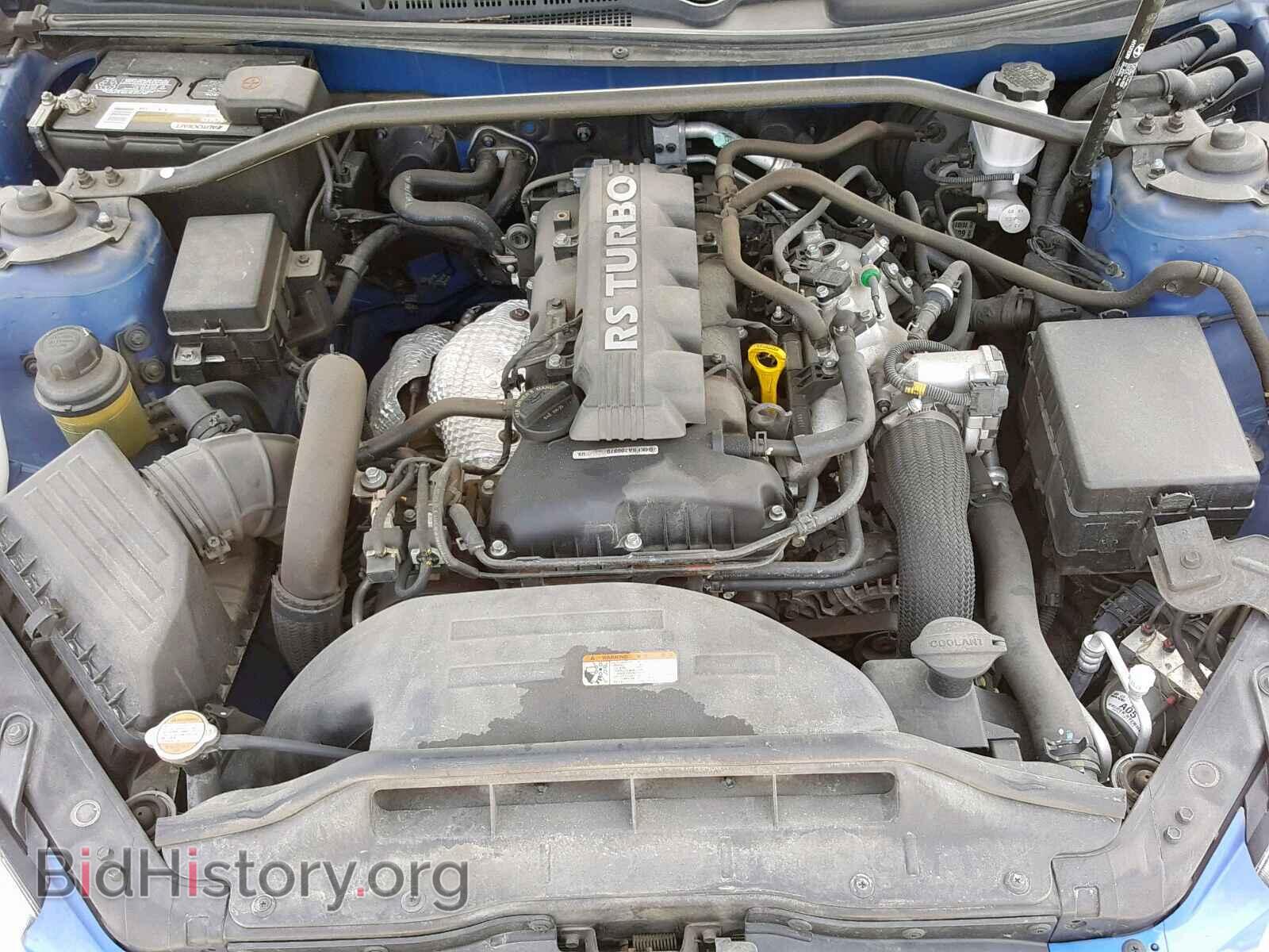 2011 HYUNDAI GENESIS - VIN: KMHHT6KD6BU059462 - Фото 7