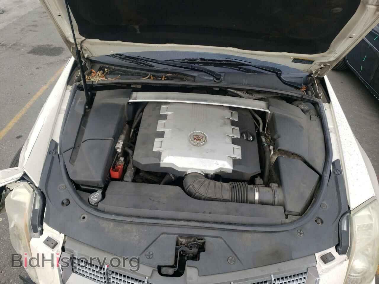 2009 CADILLAC CTS - VIN: 1G6DJ577490103758 - Фото 7