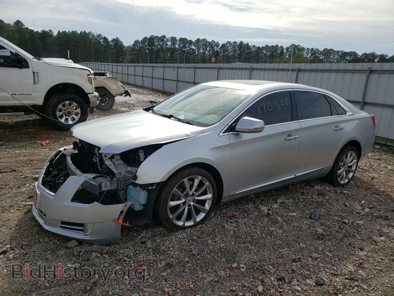 2013 CADILLAC XTS - VIN: 2G61P5S35D9120508 - Фото 2