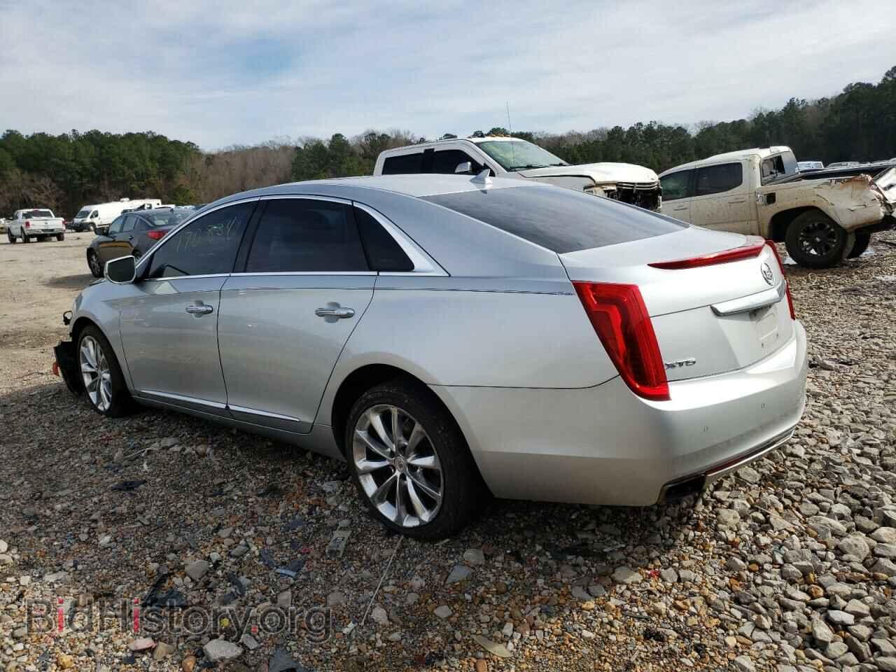 2013 CADILLAC XTS - VIN: 2G61P5S35D9120508 - Фото 3