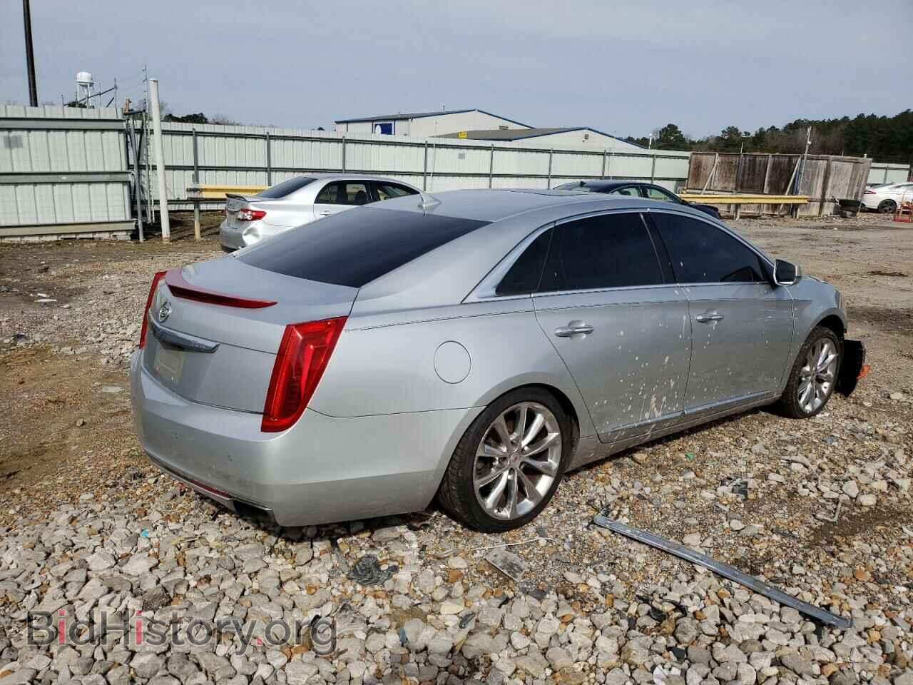2013 CADILLAC XTS - VIN: 2G61P5S35D9120508 - Фото 4