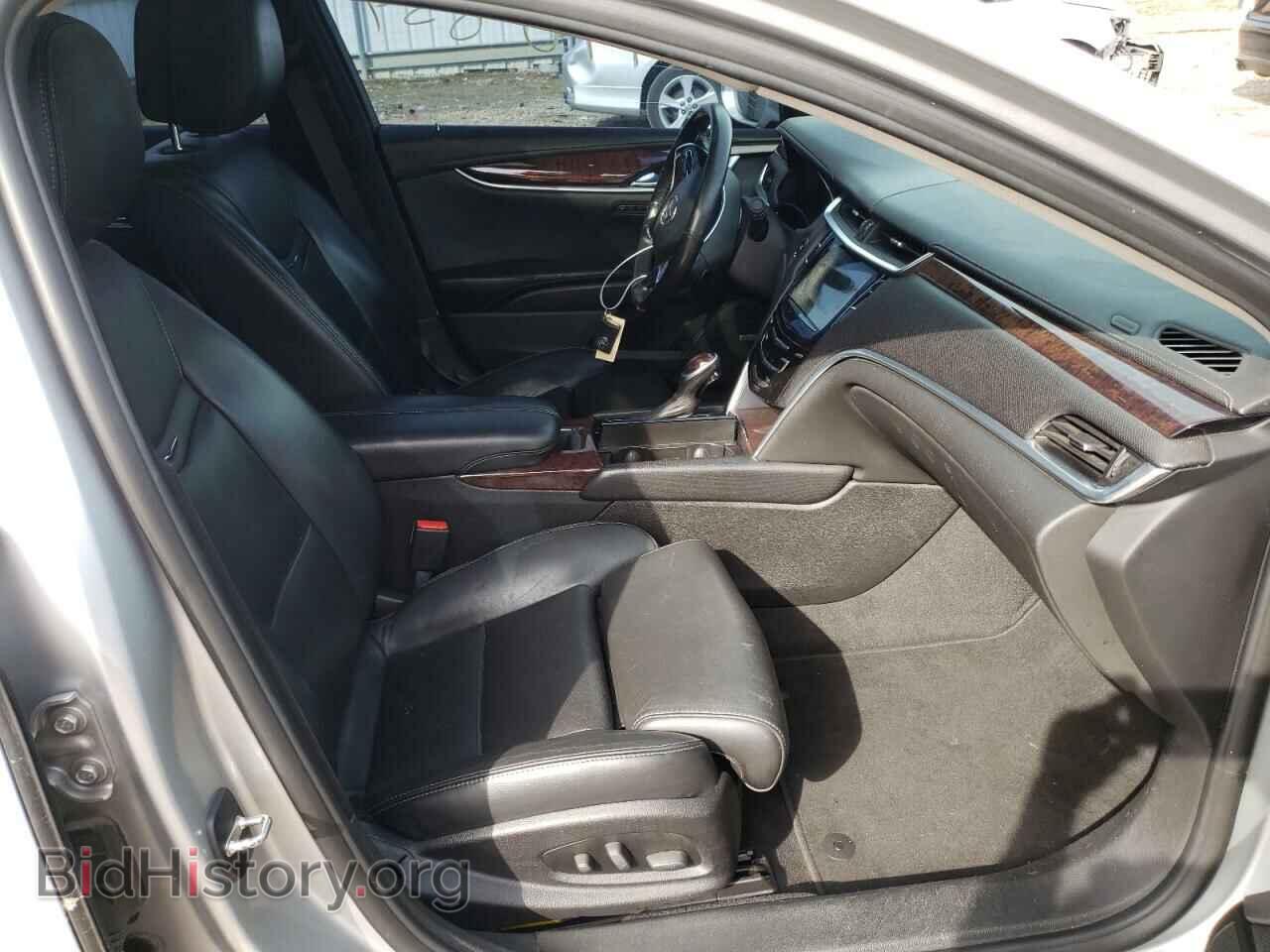 2013 CADILLAC XTS - VIN: 2G61P5S35D9120508 - Фото 5