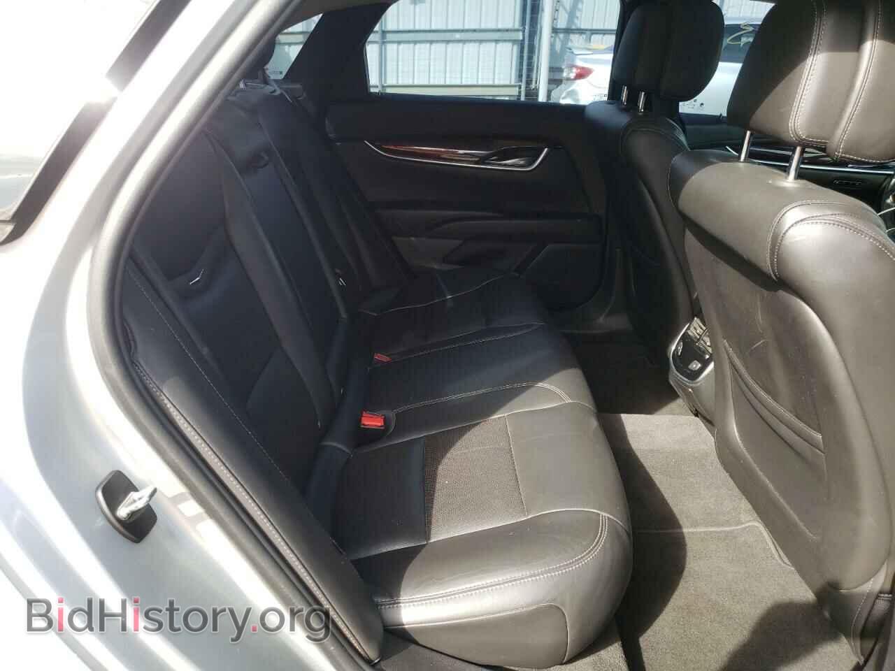 2013 CADILLAC XTS - VIN: 2G61P5S35D9120508 - Фото 6