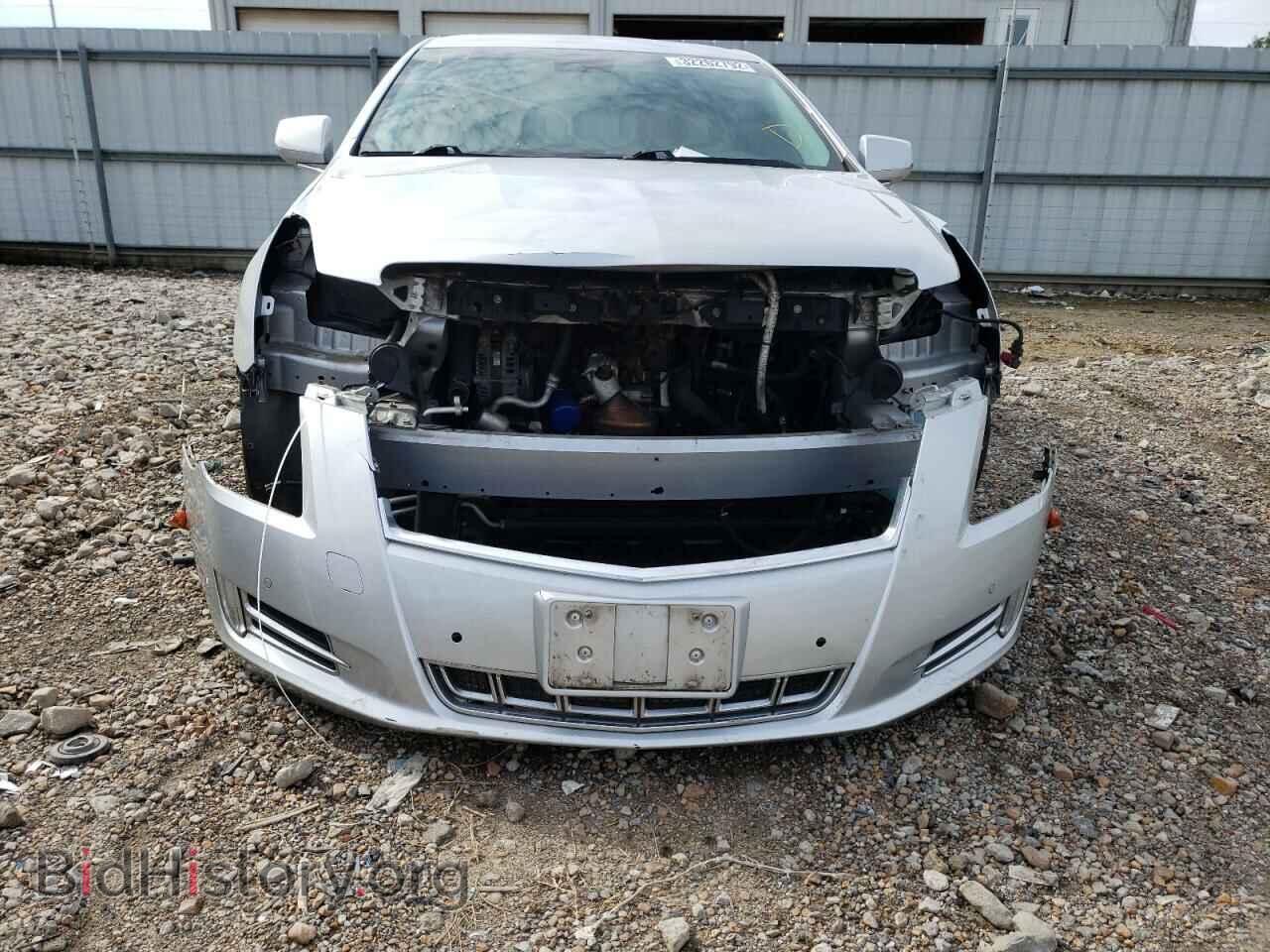 2013 CADILLAC XTS - VIN: 2G61P5S35D9120508 - Фото 9