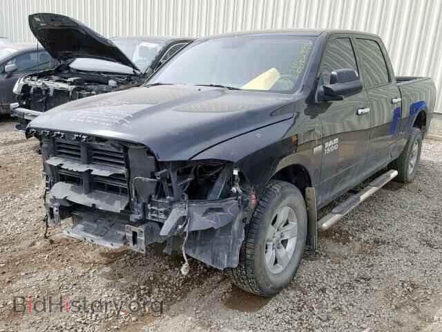 2015 RAM 1500 SLT - VIN: 1C6RR7TT2FS726510 - Фото 2