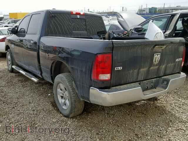 2015 RAM 1500 SLT - VIN: 1C6RR7TT2FS726510 - Фото 3
