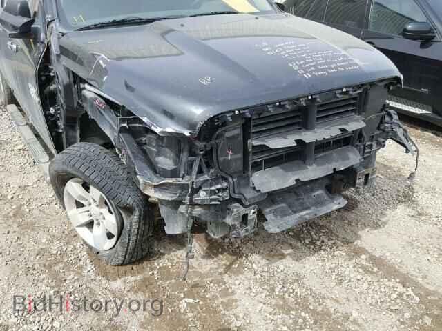2015 RAM 1500 SLT - VIN: 1C6RR7TT2FS726510 - Фото 9