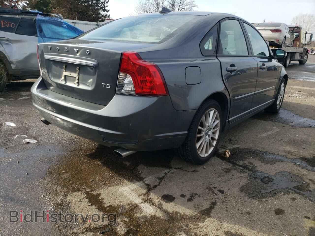 2011 VOLVO S40 - VIN: YV1672MS2B2541842 - Фото 4