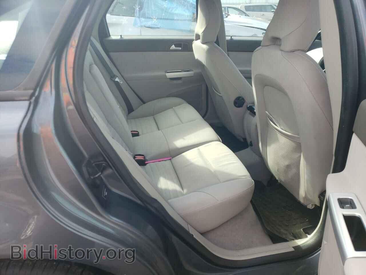 2011 VOLVO S40 - VIN: YV1672MS2B2541842 - Фото 6