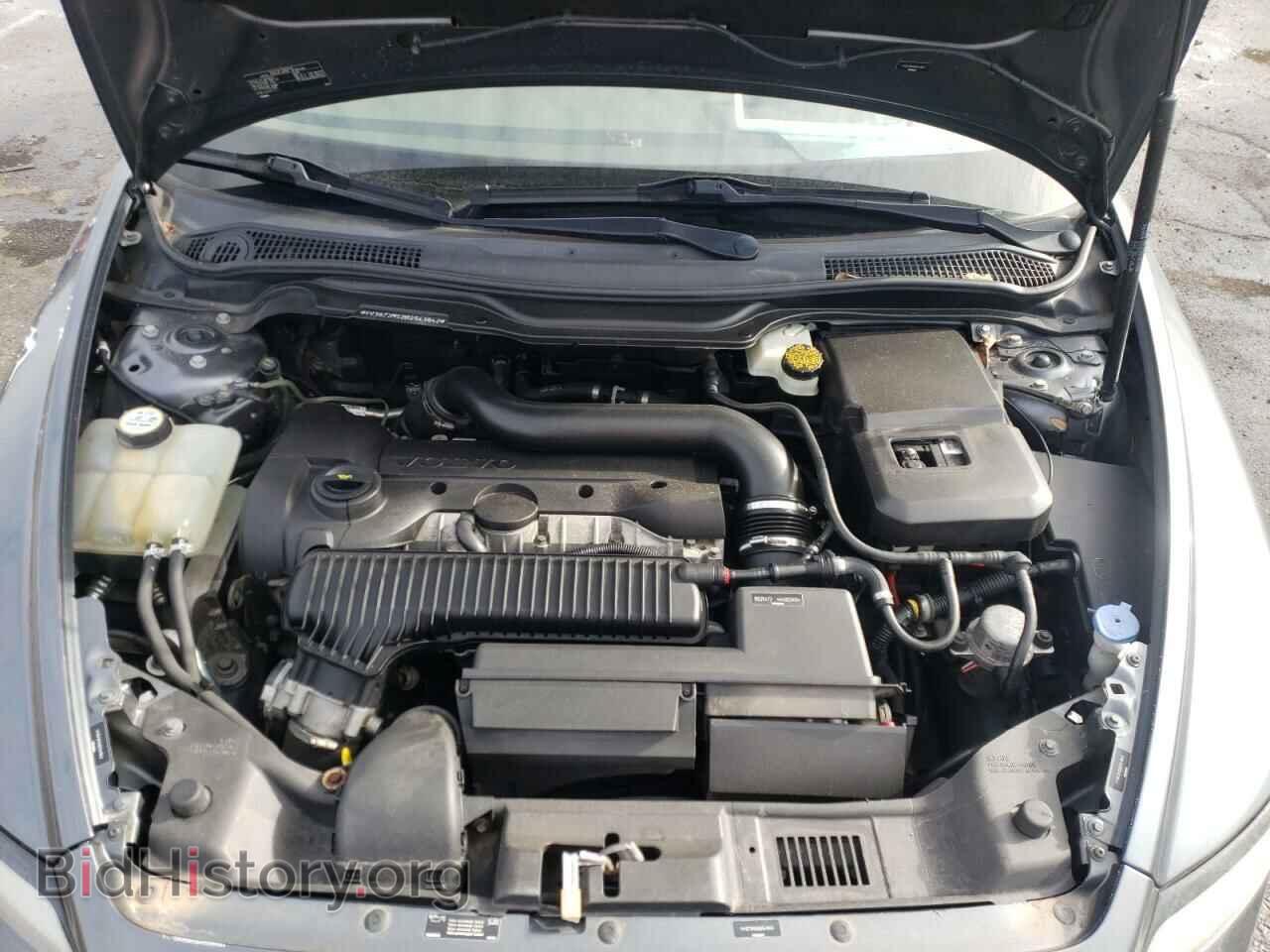 2011 VOLVO S40 - VIN: YV1672MS2B2541842 - Фото 7